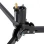 Manfrotto 297BBASE Черная Большая Тормозная База