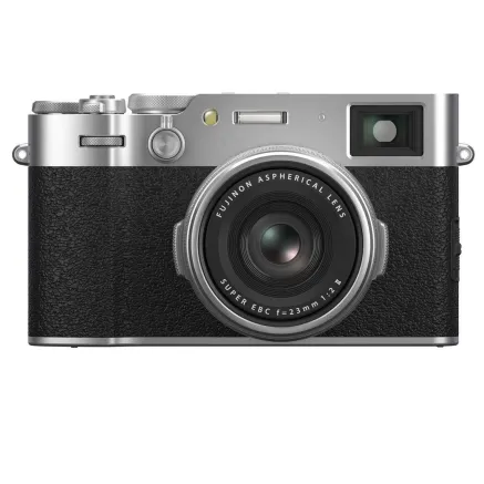 Fujifilm X100VI Серебро