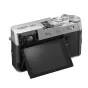 Fujifilm X100VI Sudrabs