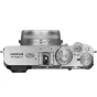 Fujifilm X100VI Sudrabs