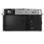 Fujifilm X100VI Sudrabs