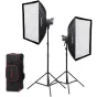 GODOX Litemons LA200Bi комплект из 2-х светильников