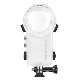 Puluz ūdensnecaurlaidīgais korpuss Insta360 X3