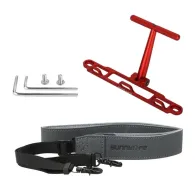 Sunnylife Mount with strap for DJI RC RC 2 controller ZJ764-R