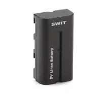 SWIT S-8570 Kompakts NP-F570 DV AkumulatorsSWIT S-8570 Kompakts NP-F570 DV Akumulators