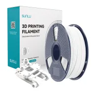 Sunlu ABS Filament WhiteSunlu ABS Filament White
