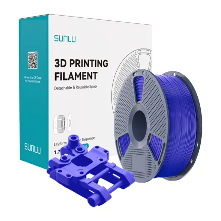 Sunlu ABS Filaments Zils