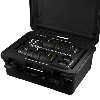 DZO Optics DZOFILM Catta Zoom 18-35/70-135mm