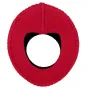 Zacuto Fleece Eye Cushion Красный