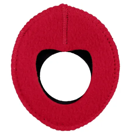 Zacuto Fleece Eye Cushion Красный