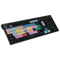LogicKeyboard Avid Media Composer PC Nero Line UKLogicKeyboard Avid Media Composer PC Nero Line UK