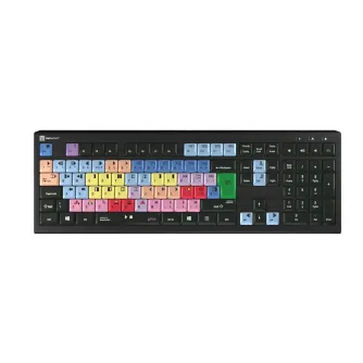 LogicKeyboard AVID NewsCutter PC Astra 2 UK