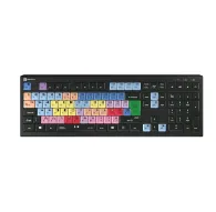 LogicKeyboard AVID NewsCutter PC Astra 2 UKLogicKeyboard AVID NewsCutter PC Astra 2 UK