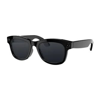 Zeblaze Eyewear AI Brilles Melna
