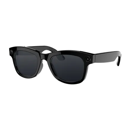 Zeblaze Eyewear AI Brilles Melna