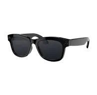 Zeblaze Eyewear AI Brilles MelnaZeblaze Eyewear AI Brilles Melna
