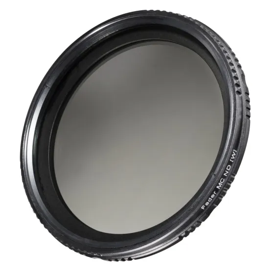 Walimex pro ND-Fader coated 52mm ND2 - ND400 19975