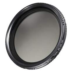 Neutral Density Filters - walimex pro ND-Fader coated 58 mm ND2 - ND400 - buy today in store and with delivery