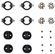 DJI Inspire 2 1550T ātrās atbrīvošanas propelleru montāžas plāksnesDJI Inspire 2 1550T ātrās atbrīvošanas propelleru montāžas plāksnes