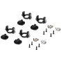 DJI Inspire 2 1550T крепления для быстросъемных пропеллеров