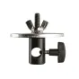 Manfrotto 179 16mm Female Adapter 3/8 with disc
