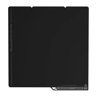 Anycubic Smooth Build Plate Kobra S1/S1 Combo