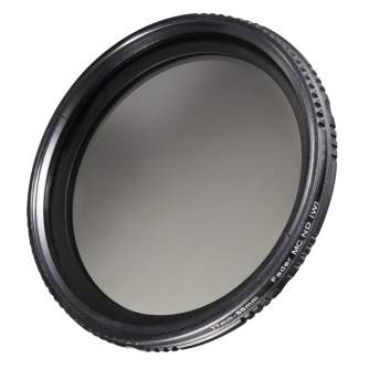 Neutral Density Filters - walimex pro ND-Fader coated 82 mm ND2 - ND400 - quick order from manufacturer