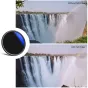 K&F Concept 49MM KV34 Slim Variable ND Filter ND2ND400