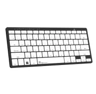 Logickeyboard Braille Bluetooth ПК вспомогательная клавиатураLogickeyboard Braille Bluetooth ПК вспомогательная клавиатура