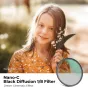 K&F Concept 46MM C Series Black Mist Filter 1/8