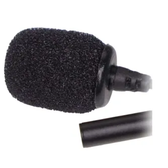 Deity W.Lav Micro Microphone Black