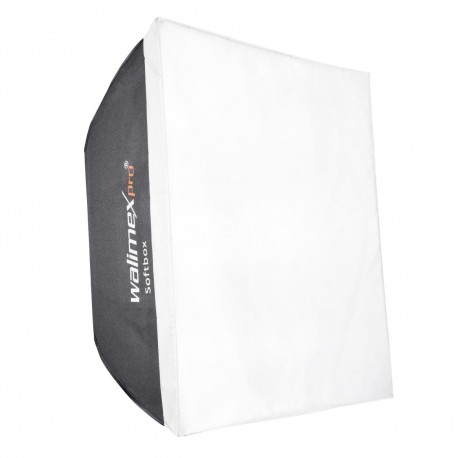Софтбоксы - walimex pro Softbox II 60x60 cm - быстрый заказ от производителя