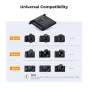 K&F Concept Camera Hot Shoe Cover 6pcs Protector Cap