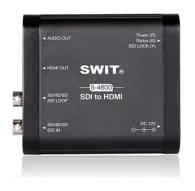 Swit S-4600 3G-SDI uz HDMI pārveidotājsSwit S-4600 3G-SDI uz HDMI pārveidotājs