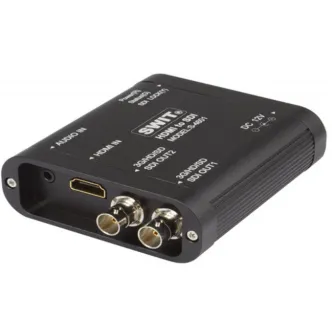 Swit S-4601 Heavy Duty HDMI to 3G-SDI converter