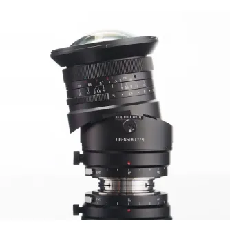TTArtisan Tilt Shift 17mm F4 L
