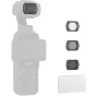 SmallRig Black/White Mist Filter & CPL Filter Set for DJI Osmo Pocket 3
