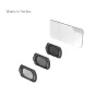 SmallRig Black/White Mist Filter & CPL Filter Set priekš DJI Osmo Pocket 3