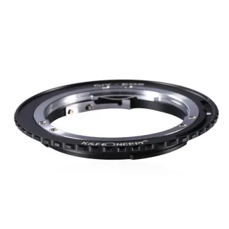 K&F Concept Contax Yashica to Canon EOS Adapter