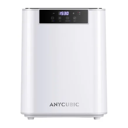Anycubic Wash & Cure 3 Max - 14.9L capacity, 300x165x300mm max model size, 