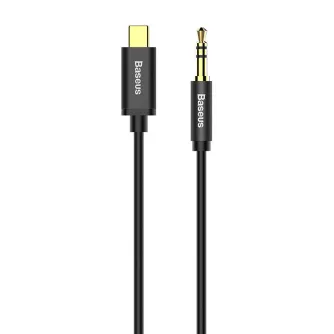 Baseus Yiven audio kabelis USB-C uz 3.5mm 1.2m