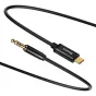 Baseus Yiven аудиокабель USB-C на 3.5mm 1.2m