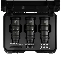 DZO Optics DZOFilm CATTA ZOOM Komplekti_18-35/35-80/70-135 T2.9-E MountDZO Optics DZOFilm CATTA ZOOM Komplekti_18-35/35-80/70-135 T2.9-E Mount