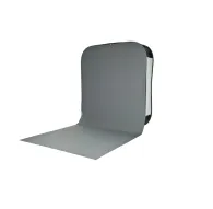 Lastolite HiLite Bottletop ar Train Grey 1.8 x 2.15mLastolite HiLite Bottletop ar Train Grey 1.8 x 2.15m