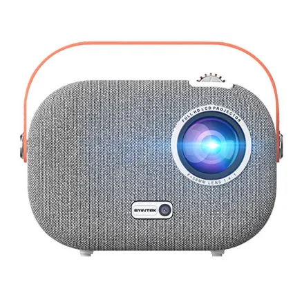 Мини проектор BYINTEK K16Pro
