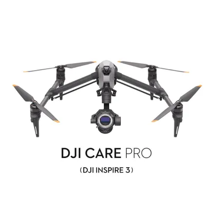DJI Care Pro 1-Year Plan (DJI Inspire 3)