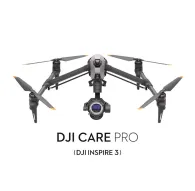 DJI Care Pro 2 gadu plāns Inspire 3DJI Care Pro 2 gadu plāns Inspire 3
