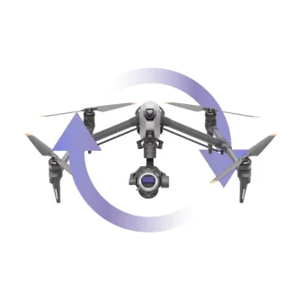 DJI Care Pro 2-Year Plan (DJI Inspire 3)