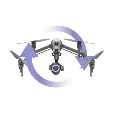 DJI Care Pro 2 gadu plāns (DJI Inspire 3)