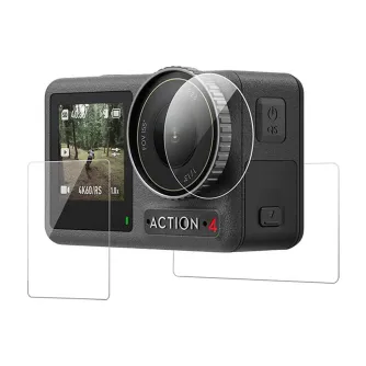 Telesin OA-FLM-008 Защитная пленка для DJI Osmo Action 4/3